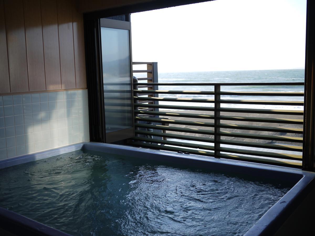 Oshinaya Hotel Kyonan Zewnętrze zdjęcie
