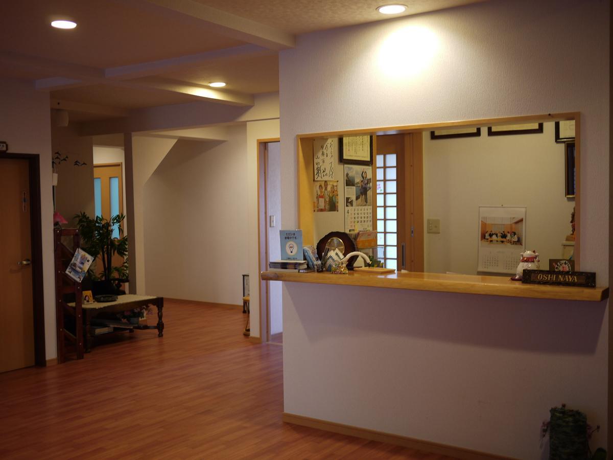 Oshinaya Hotel Kyonan Zewnętrze zdjęcie